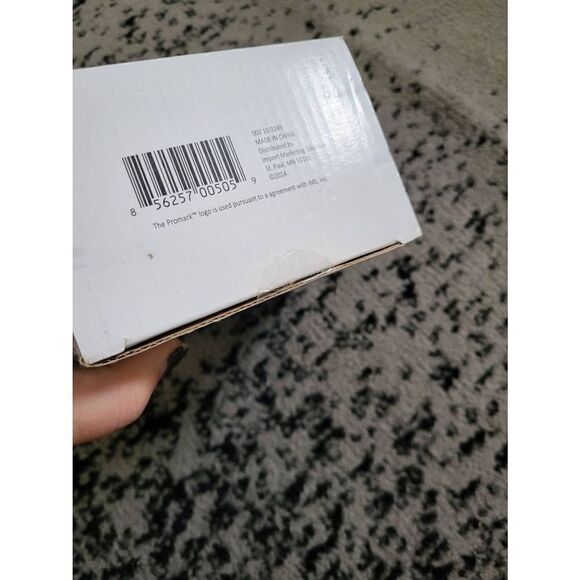 NWT Promark wooden Coaster Game Set - Picture 4 of 4